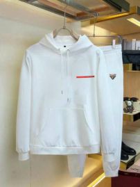 Picture of Prada SweatSuits _SKUPradaM-3XL12yn12729817